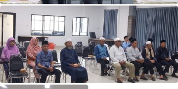 Dibuka Kepala Kemenag, Dompu Ditunjuk Jadi Tuan Rumah Rakorda MUI NTB 2027