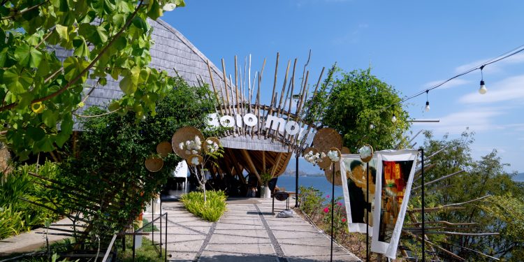 The Golo Mori Kukuhkan Diri sebagai Surga Baru Destination Wedding