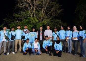 Optimistis Sumbang Medali, Sepak Takraw dan Catur Dompu Berangkat ke Porprov NTB XII