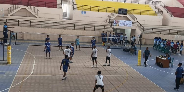 Tren Positif Kontingen Dompu Berlanjut, Dua Atlet Anggar dan Empat Atlet Kuras Lolos ke Semifinal