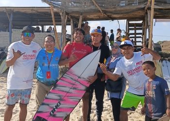 PSOI dan Judo Tambah Emas, Kontingen Dompu Terus Koleksi Medali di Porprov NTB XII