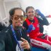 Hilda Tambah Emas Kick Boxing, Dompu Berpeluang Tambah Pundi Medali di Porprov NTB XII