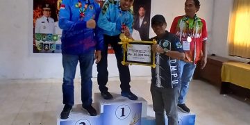 Andriansyah Kembali Persembahkan Emas, Dompu Kini Koleksi 12 Medali Emas di Porprov NTB XII 2026