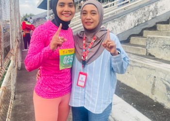 Rohani dan Rini Kurniati Tambah Dua Emas, Perolehan Medali Dompu di Porprov XII NTB Terus Bertambah