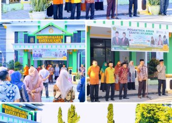 Kakan Kemenag Dompu Tekankan Penataan PTSP dan Penguatan Pengawasan Madrasah