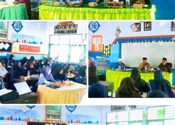 Kakan Kemenag Dompu Lakukan Monev dan Pembinaan di MAN Dompu, Tekankan Pentingnya Manajerial dan Harmonisasi
