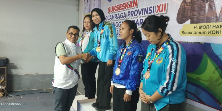 Dompu Tambah Dua Emas, Total Raihan Menjadi 170 Medali