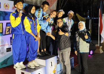 Muay Thai dan Panjat Tebing Antar Dompu Raih 44 Emas di Porprov 2026