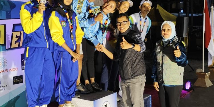 Muay Thai dan Panjat Tebing Antar Dompu Raih 44 Emas di Porprov 2026