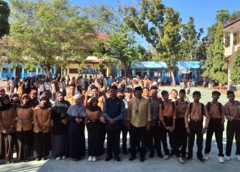 Penyuluh Goes To School: Langkah Konkret Kemenag Dompu Ajak Para Siswa SMAN 2 Dompu Cegah Narkoba dan Kenakalan Remaja
