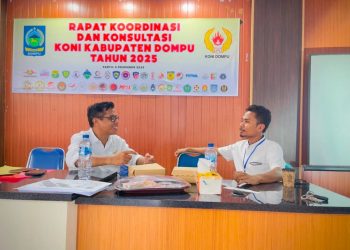 Prestasi Naik di Tengah Anggaran Menyusut, Dompu Kirim Pesan Kuat untuk Masa Depan Olahraga