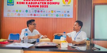 Prestasi Naik di Tengah Anggaran Menyusut, Dompu Kirim Pesan Kuat untuk Masa Depan Olahraga