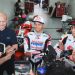 ITDC Ajak Mario Aji dan Veda Ega Free Practice di Pertamina Mandalika International Circuit, Tegaskan Komitmen Dukung Local Heroes
