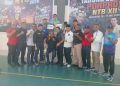 Lahirkan Generasi Baru, Tarung Derajat Dompu Juara Umum Porprov NTB XII