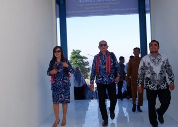 Prodi Pendidikan Bahasa Inggris STKIP Yapis Dompu Raih Akreditasi Baik Sekali