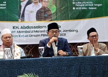 KH. Abdussalam Shohib, Dari Dawuh Kiyai Hingga “Menjaga Langit Pesantren, Menggerakkan Zaman”