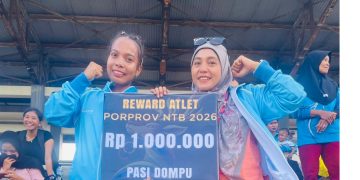 Dompu Kumpulkan 158 Medali, Tarung Derajat dan MMA Jadi Penyumbang Emas Terbanyak