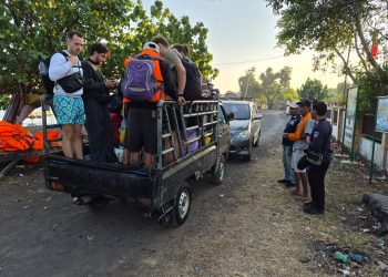 UPP Kelas III Calabai Berhasil Evakuasi Seluruh Penumpang KLM Eternity, Tak Ada Korban Jiwa