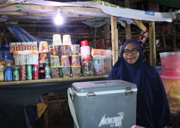 STM Cup V 2026 Gerakkan Ekonomi Warga, Pedagang Raup Omzet hingga Rp5 Juta per Malam