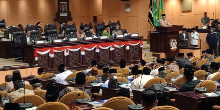 Cakil Dari Gedung MPR RI dan Hotel Royal Kuningan (bag. I) “NU Harus Menjadi Solusi”
