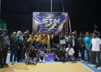 STM Cup V Hu’u Berakhir Dramatis, Cempi Bersinar dan Volta Hu’u Keluar sebagai Juara
