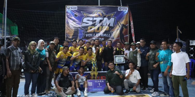 STM Cup V Hu’u Berakhir Dramatis, Cempi Bersinar dan Volta Hu’u Keluar sebagai Juara