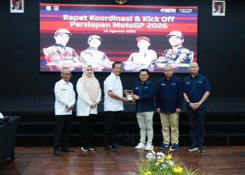 Dua Bulan Jelang Pertamina Grand Prix of Indonesia 2026, ITDC dan Pemprov NTB Matangkan Persiapan Lintas Sektor