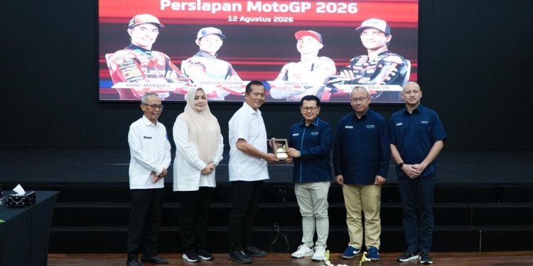 Dua Bulan Jelang Pertamina Grand Prix of Indonesia 2026, ITDC dan Pemprov NTB Matangkan Persiapan Lintas Sektor