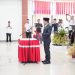 Bupati Dompu Lantik Pimpinan BAZNAS Periode 2026-2031, Kakan Kemenag Hadiri Pelantikan