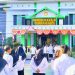 Kepala Kemenag Dompu Pimpin Apel Pagi, Tekankan Keteladanan Rasulullah untuk ASN yang Cerdas dan Bijak