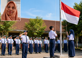 Kemerdekaan Tidak Boleh Berhenti Di Upacara